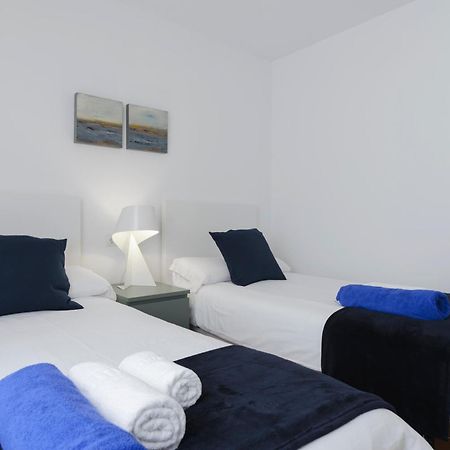 Sea Front Apartment In Marbella Center 외부 사진