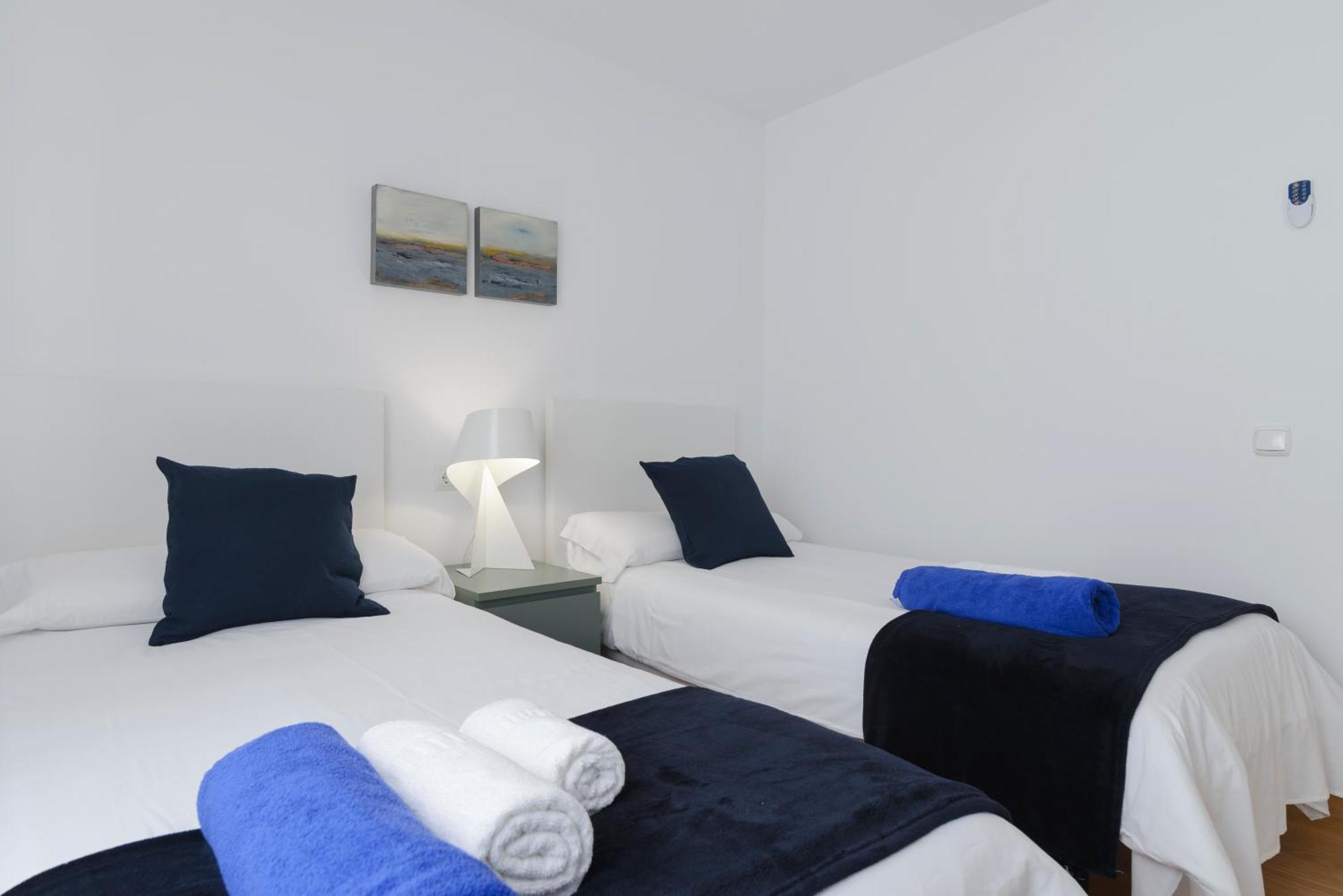 Sea Front Apartment In Marbella Center 외부 사진