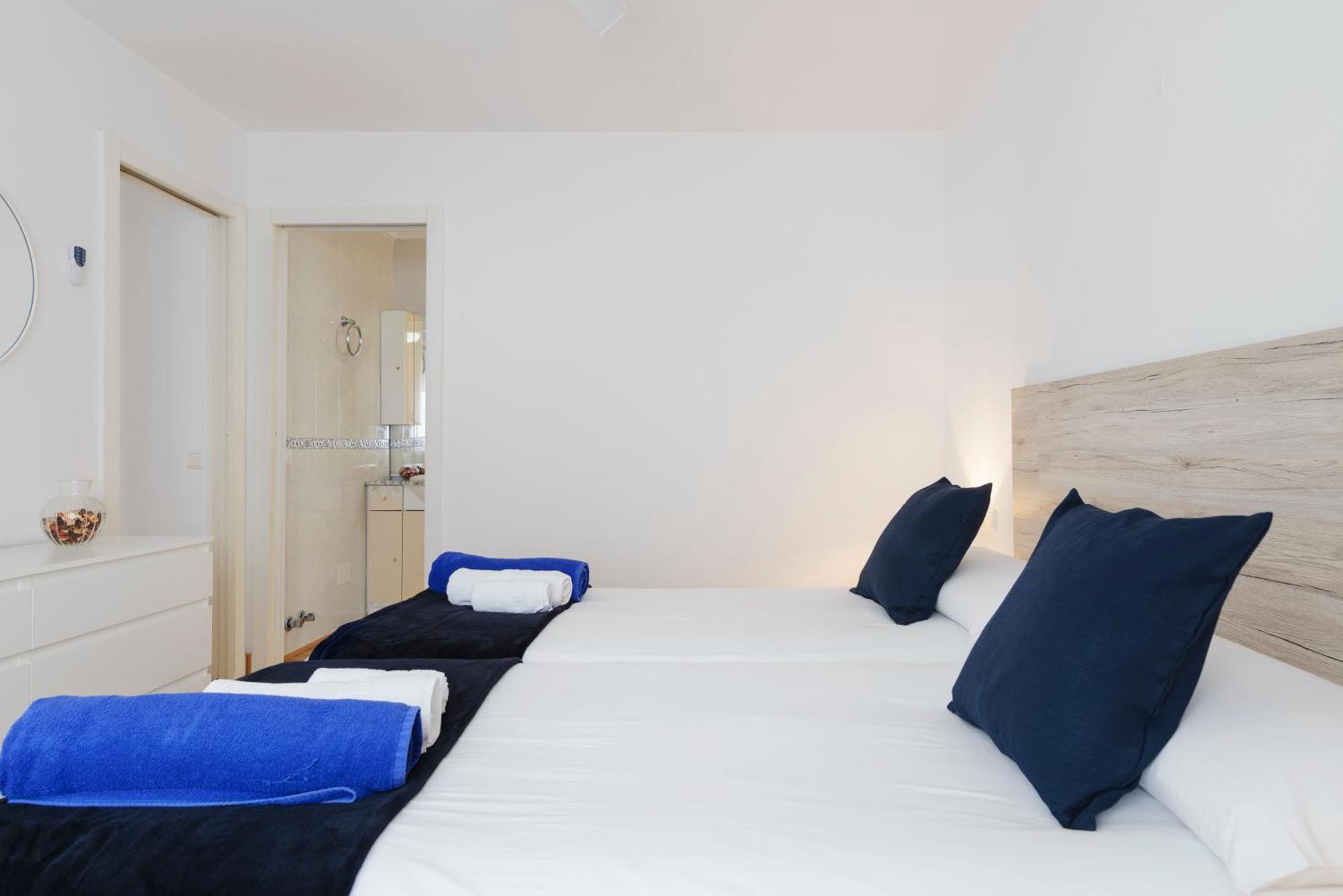 Sea Front Apartment In Marbella Center 외부 사진