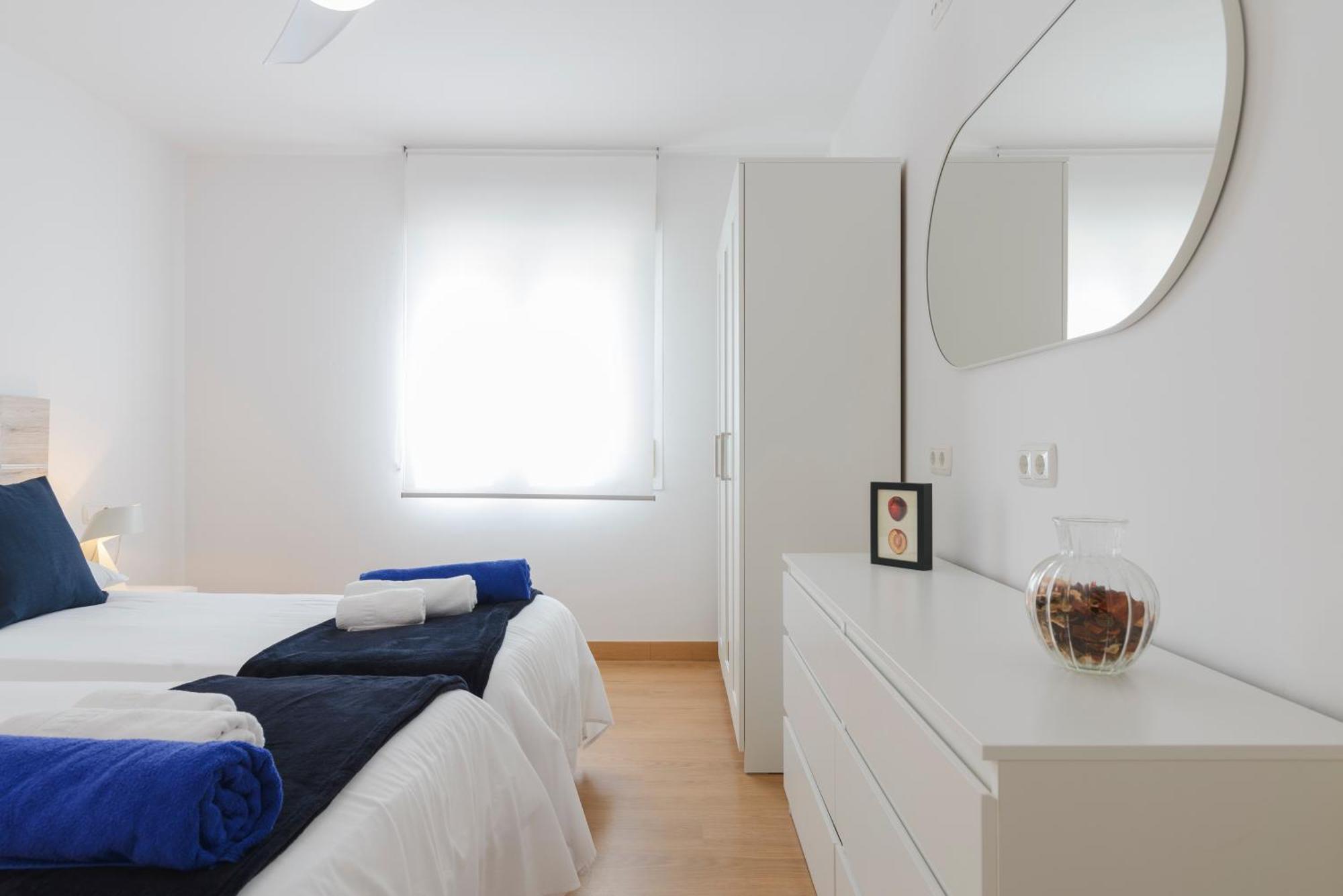 Sea Front Apartment In Marbella Center 외부 사진