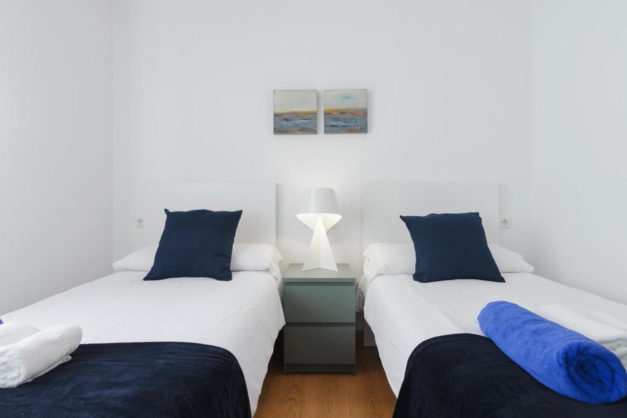 Sea Front Apartment In Marbella Center 외부 사진