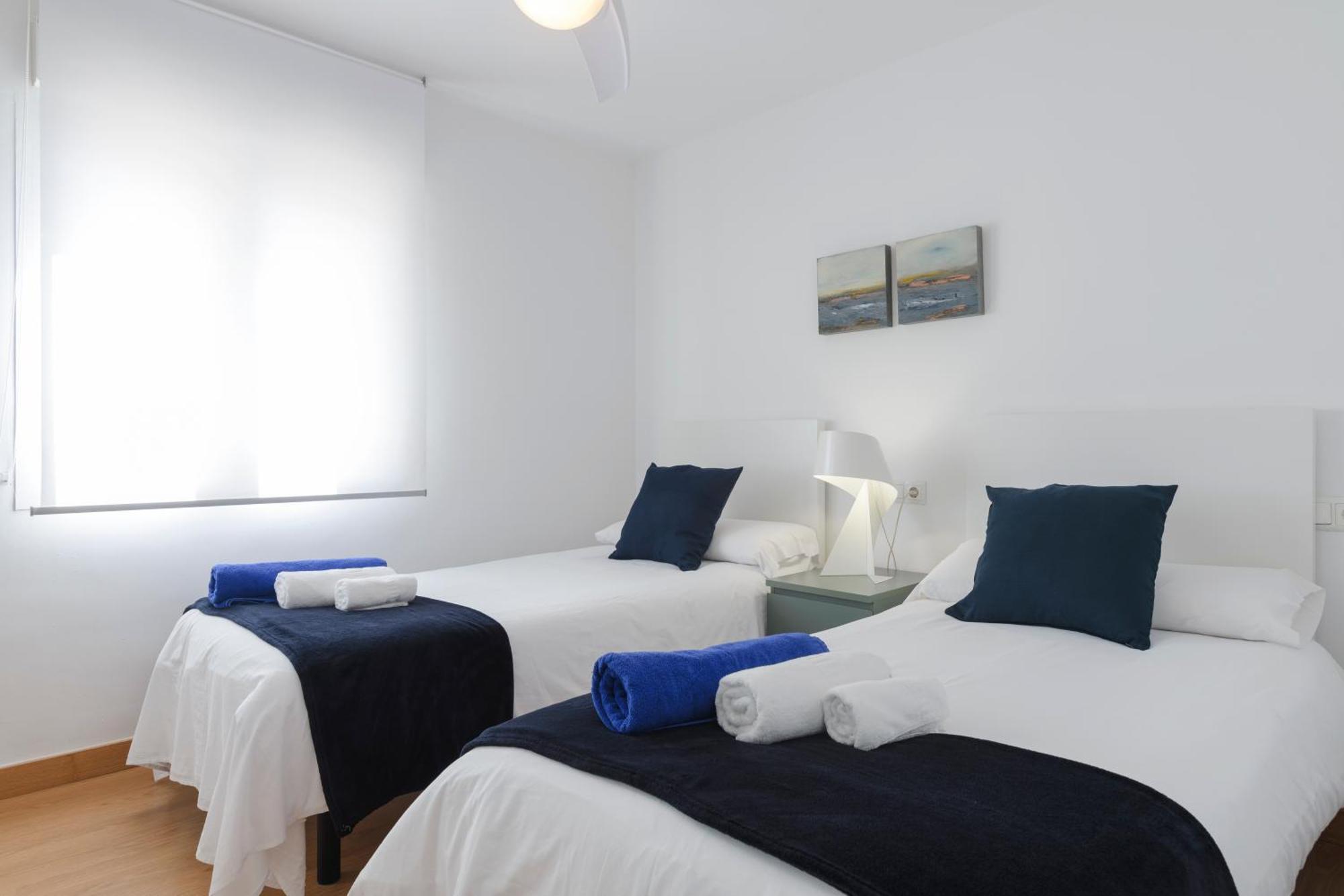 Sea Front Apartment In Marbella Center 외부 사진