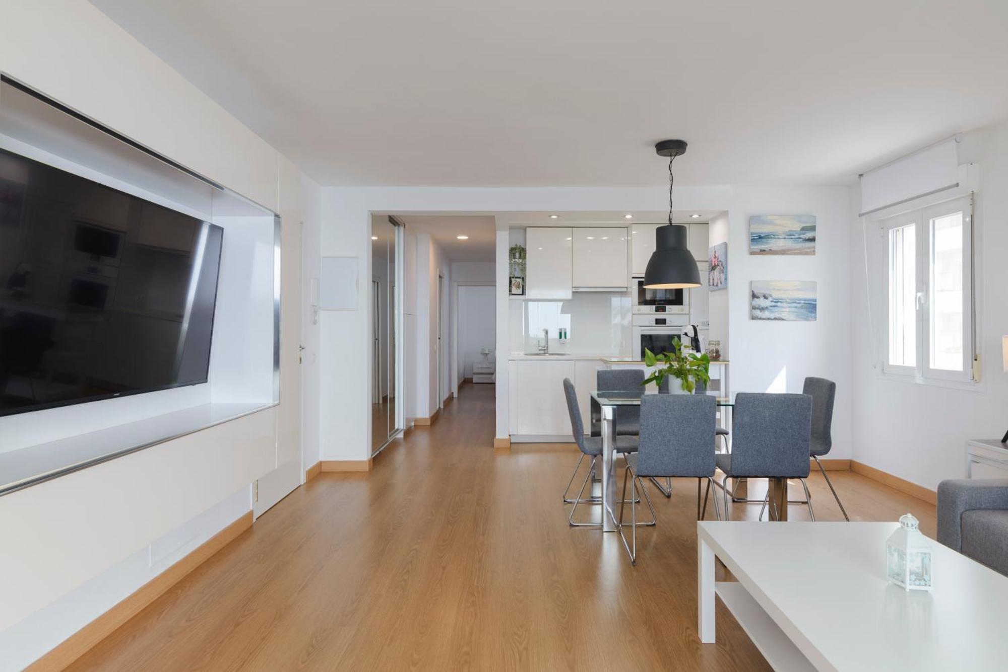 Sea Front Apartment In Marbella Center 외부 사진
