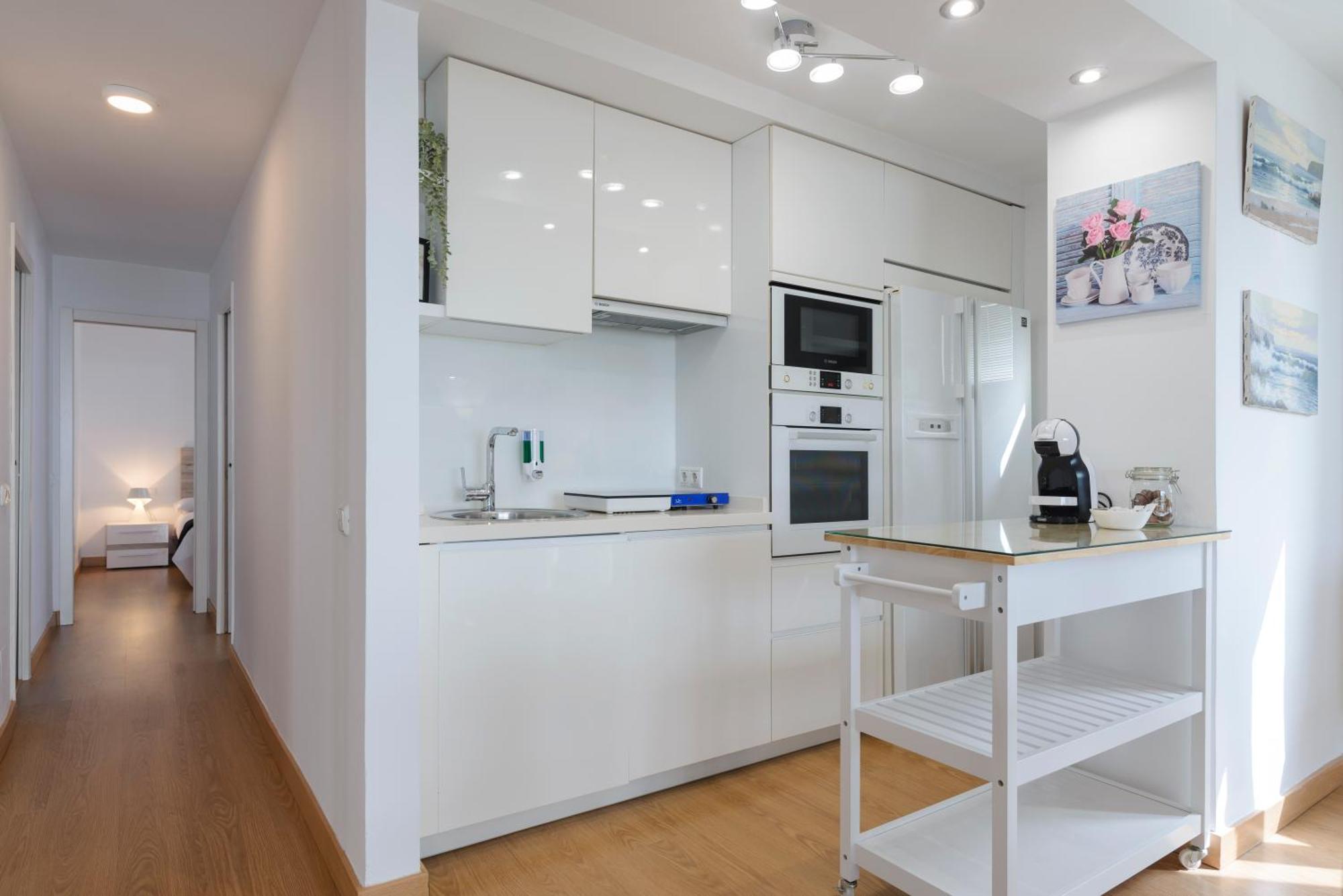 Sea Front Apartment In Marbella Center 외부 사진